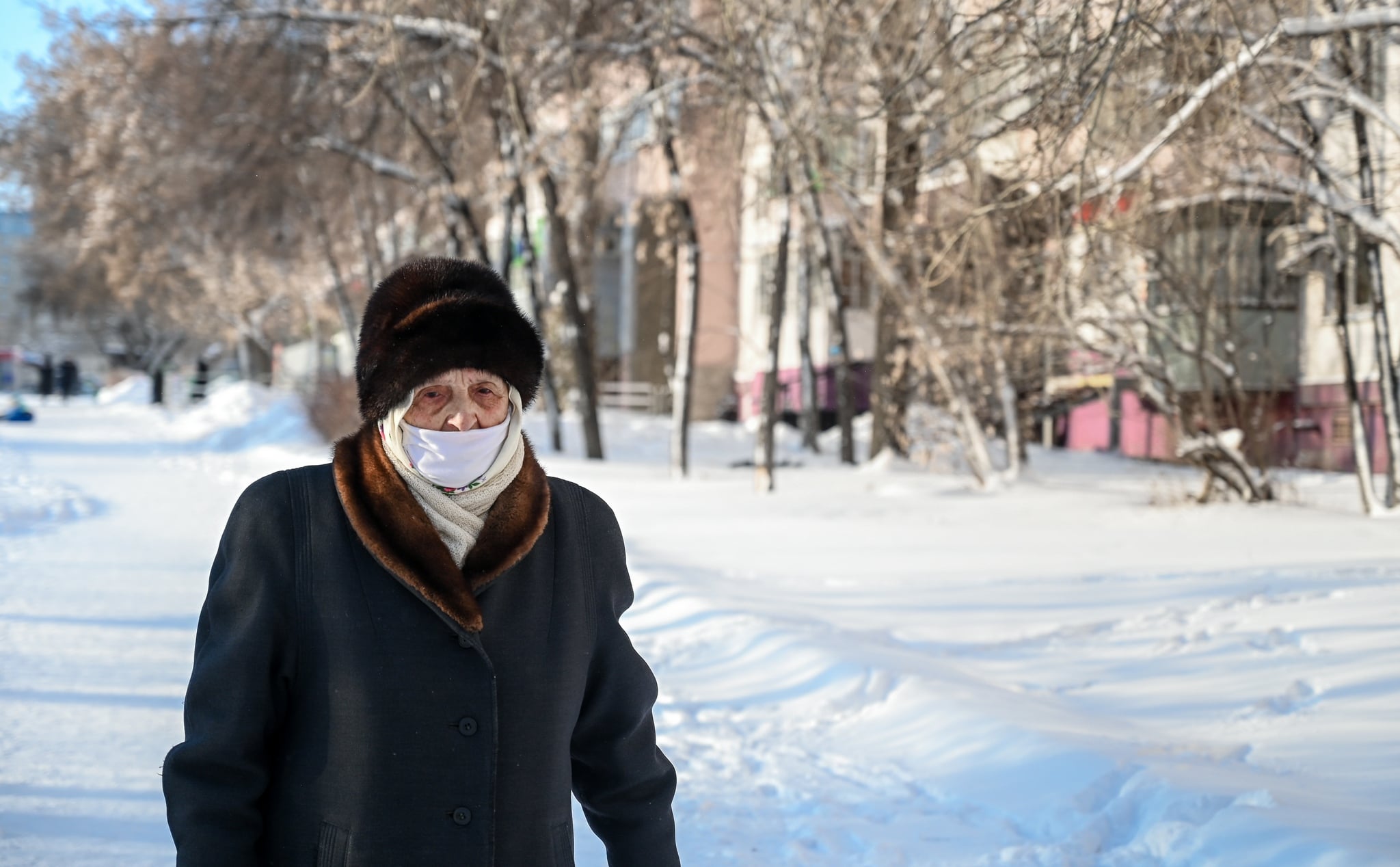 Температура в Челябинской области рухнет до -40 градусов