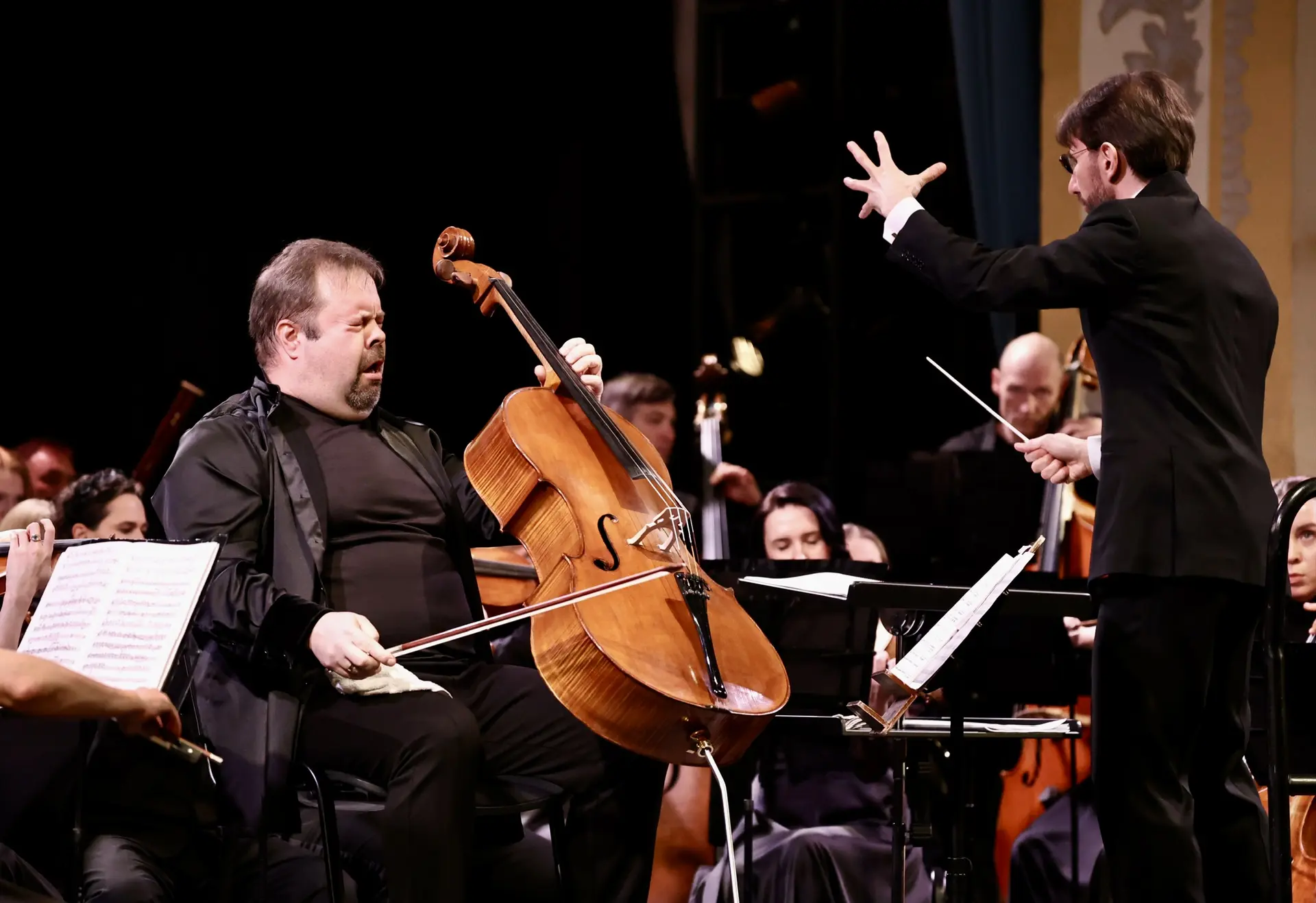 Эмоциональное начало: в Челябинске стартовал знаменитый фестиваль Дениса Мацуева