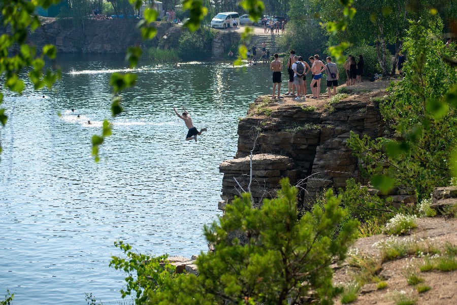 Полпред президента в УрФО назвал катастрофическим число погибших на водоемах с начала года*1