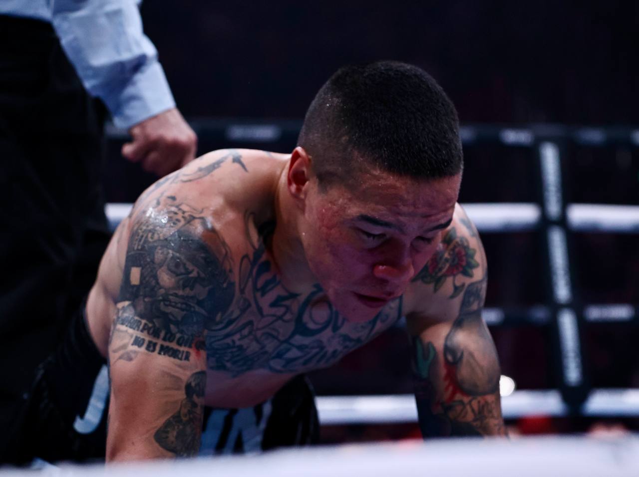 Мужские разборки на День влюбленных: в Челябинске прошел Вечер бокса