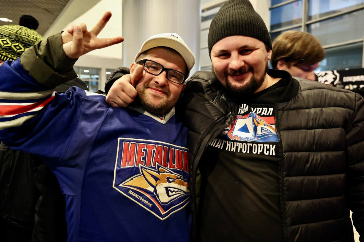 ХК «Металлург» продлил контракт с главным тренером Андреем Разиным*1