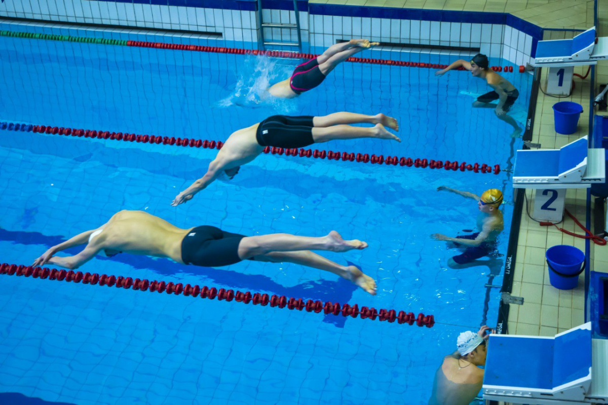 Челябинск примет соревнования на Кубок Урала и Сибири по плаванию*