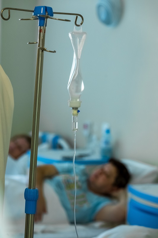 Ковидные госпитали в Челябинской области потребляют 62 тонны кислорода в день