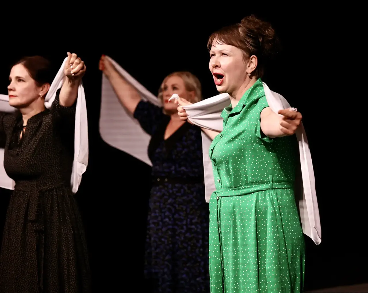 В Челябинске стартовал первый фестиваль духовных театров «Глаголь добро»