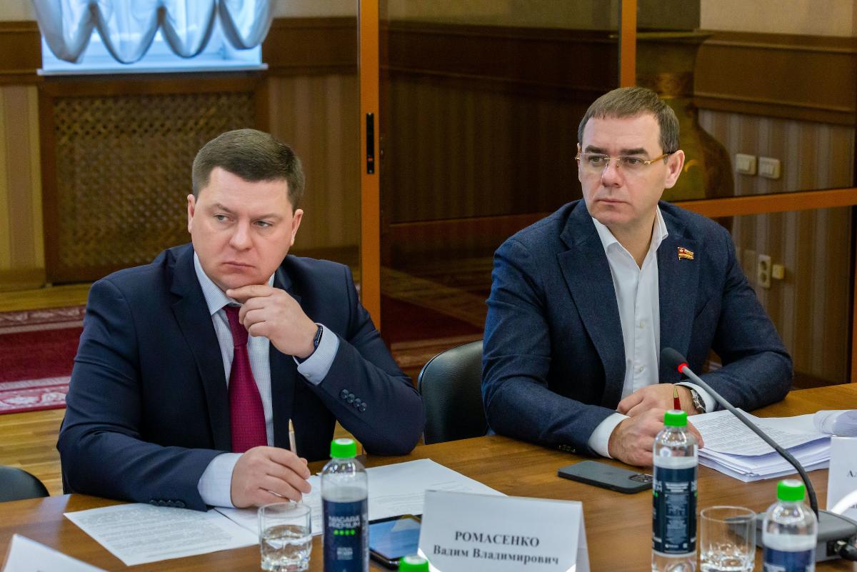 Миллиард рублей потратят на инновационную экономику Челябинской области*1