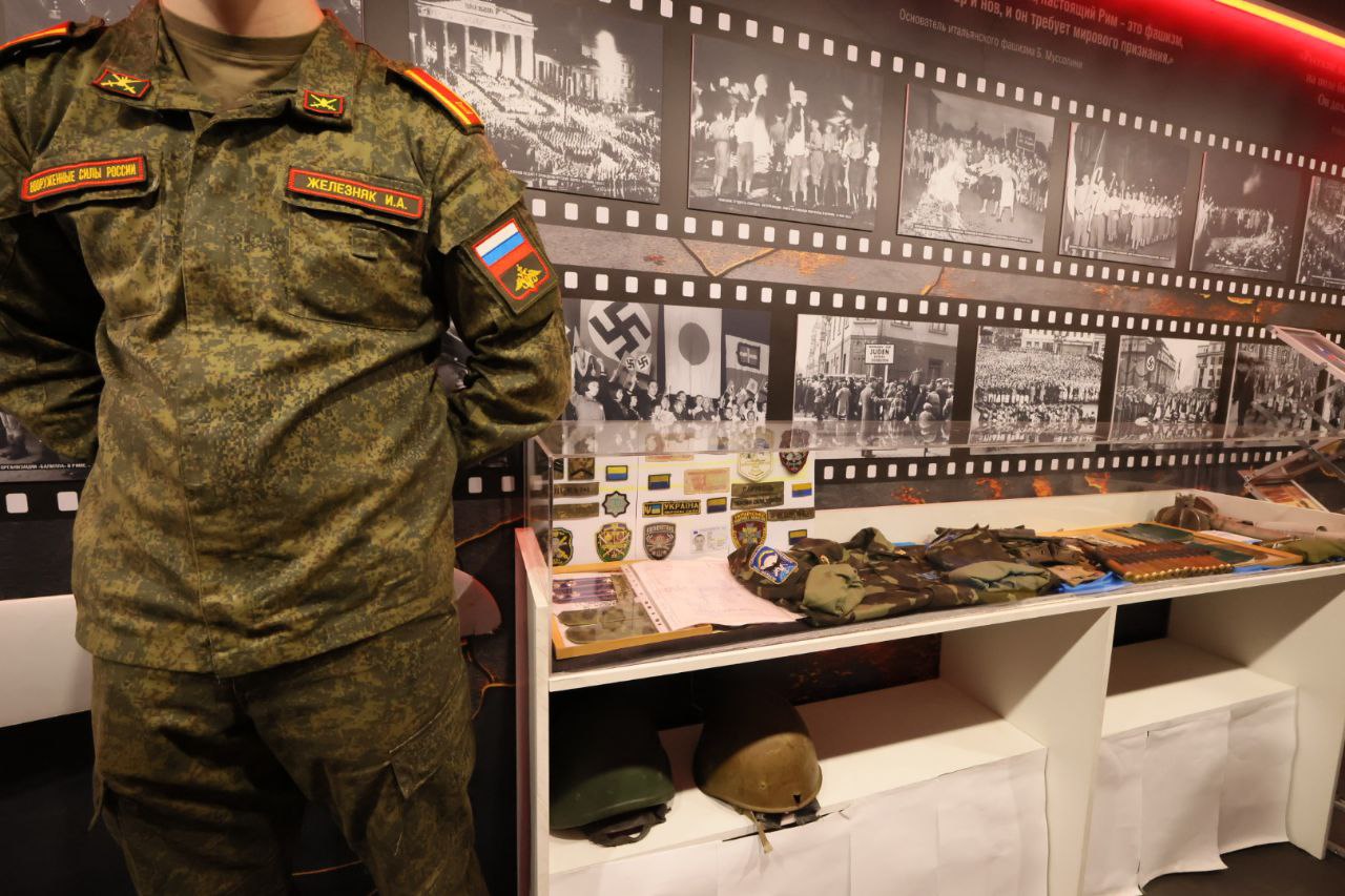 В Челябинск прибыл агитационный поезд «Единство в памяти. Сила в подвиге»
