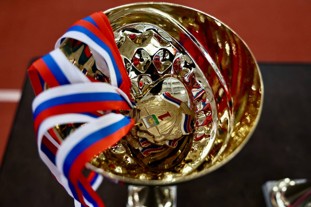 Трое челябинцев одними из первых в РФ получили золотые значки за сдачу ТехноГТО *1