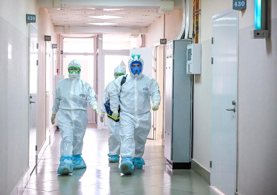 В Челябинской области скончались еще девять пациентов с коронавирусом*1
