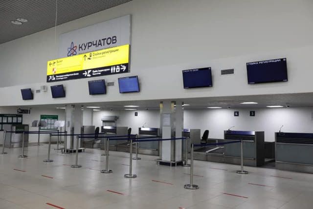 Челябинцы смогут улететь из своего аэропорта на курорты Египта, Кипра и Турции