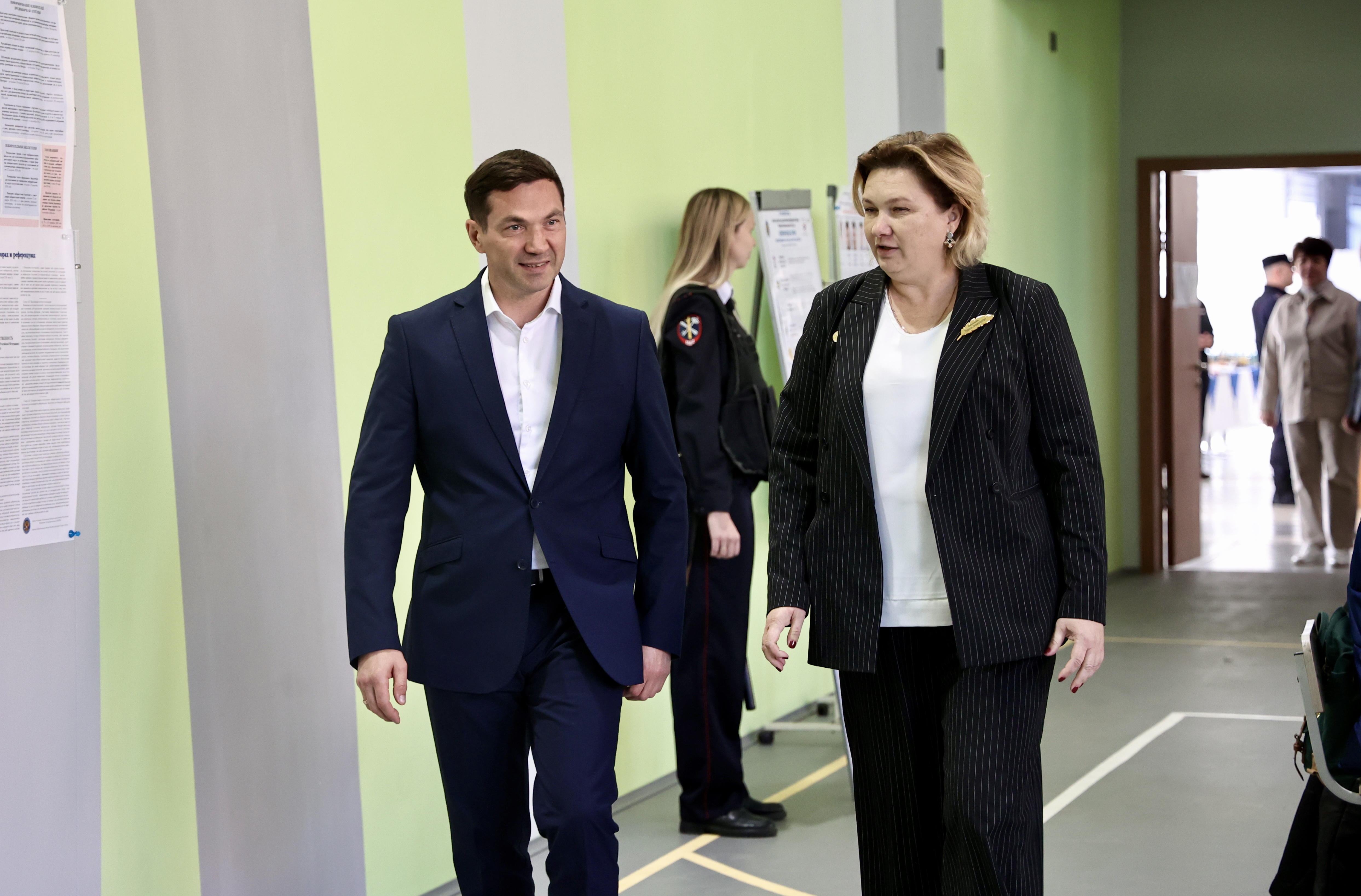 Мэр Челябинска Алексей Лошкин выбрал классический формат голосования
