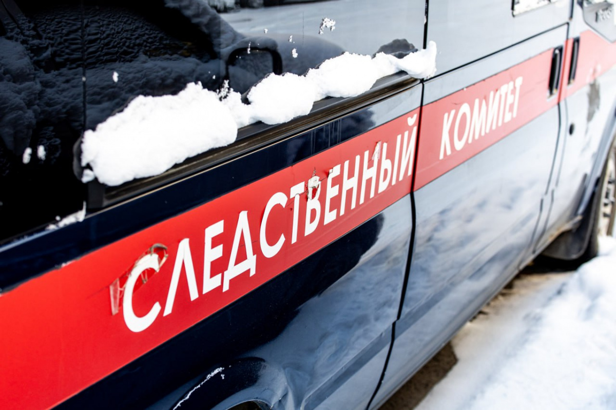 СК возбудил дело из-за нападения челябинца с ножом на женщин в храме*1