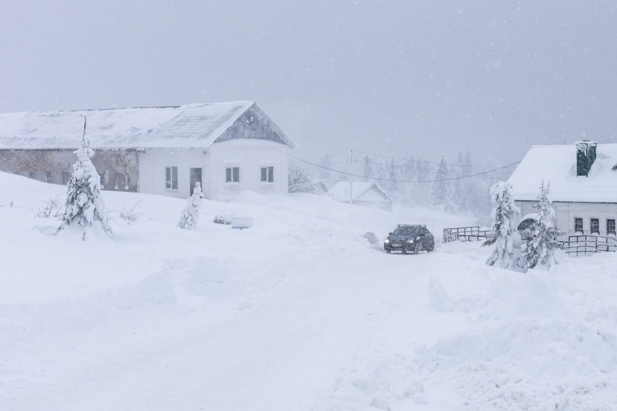 В Челябинске к середине января похолодает до -30 градусов*1