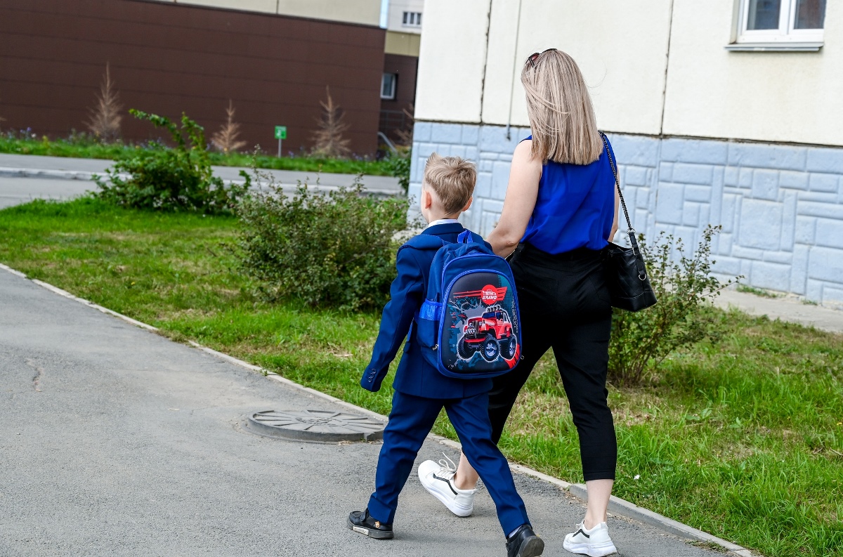 День знаний может стать выходным для родителей челябинских школьников*1