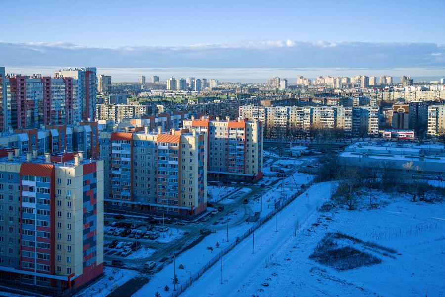 Челябинск исключен из списка городов с высоким загрязнением воздуха*1