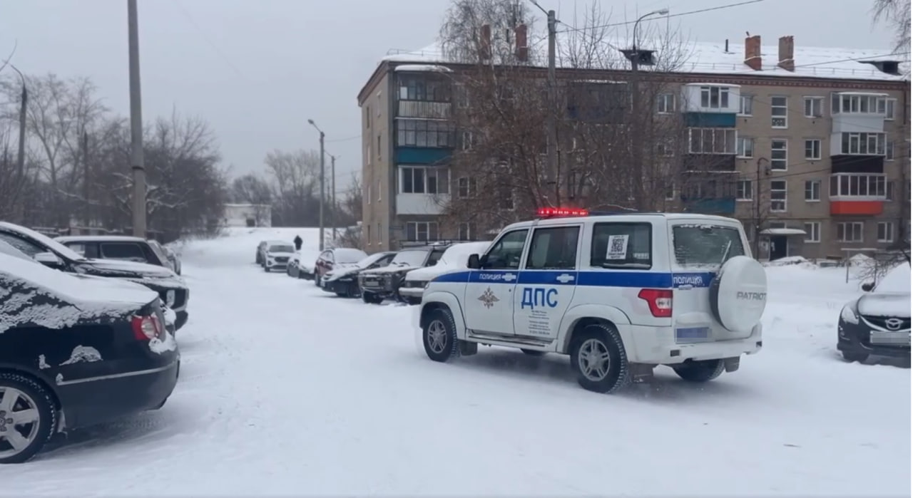 УФСБ ликвидировало условных террористов на учениях в Кышытме