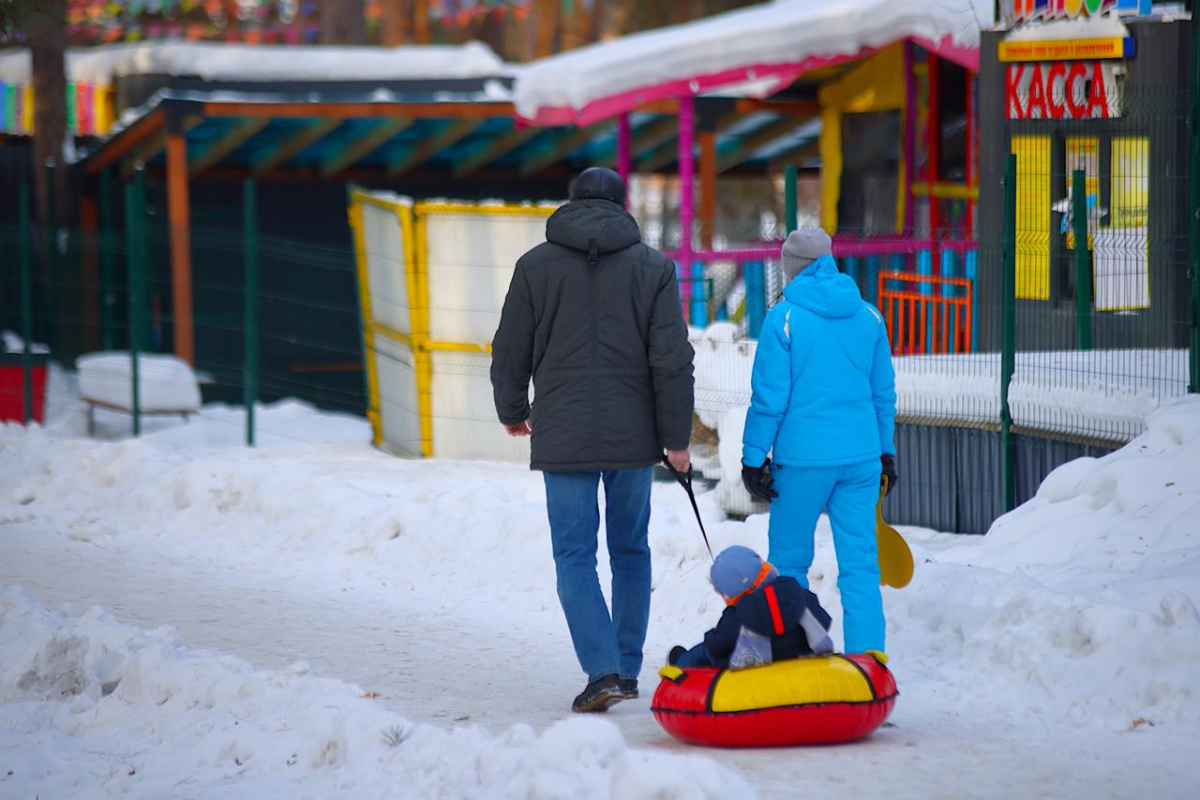 Минус 47-ми градусов могут достигать февральские морозы в Челябинской области*