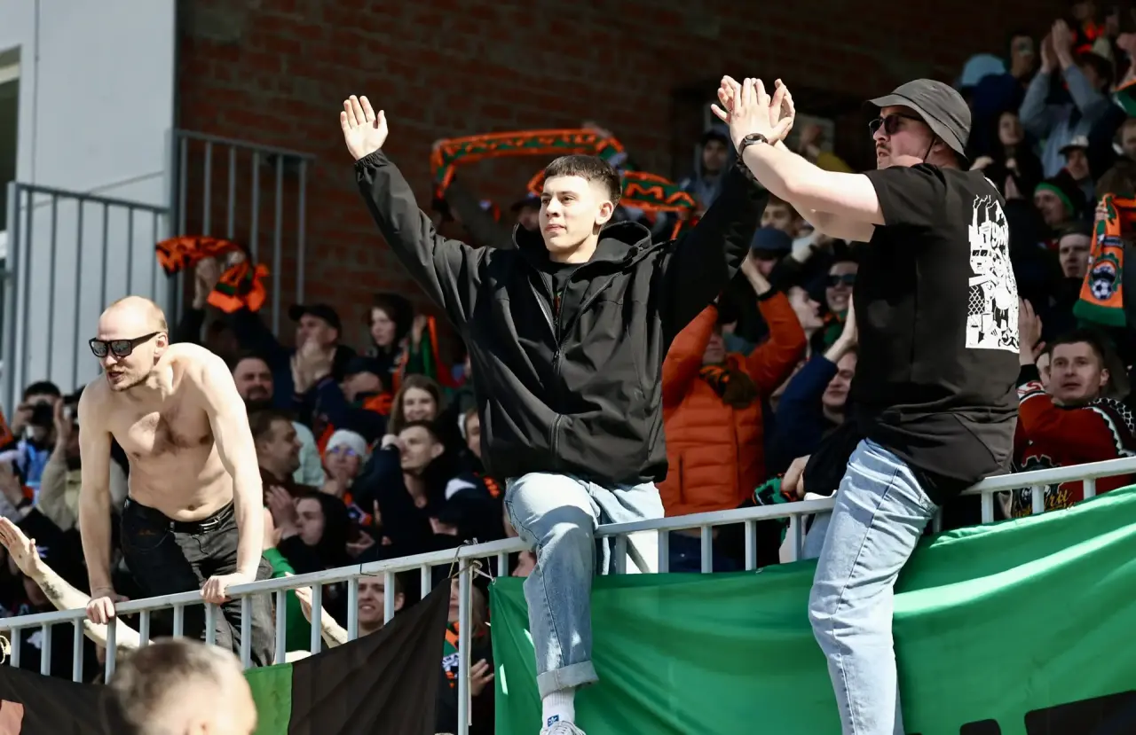 ФК Челябинск не выигрывает 9 матчей подряд: сегодня горожане проиграли «Уралу»