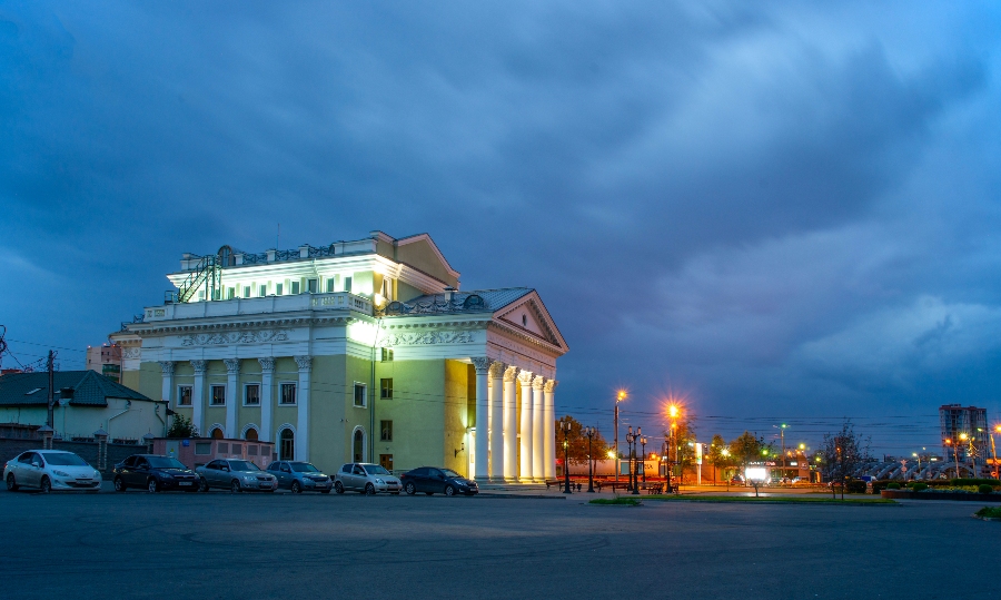 Иностранные участники Всемирного фестиваля молодежи прибыли в Челябинск*1