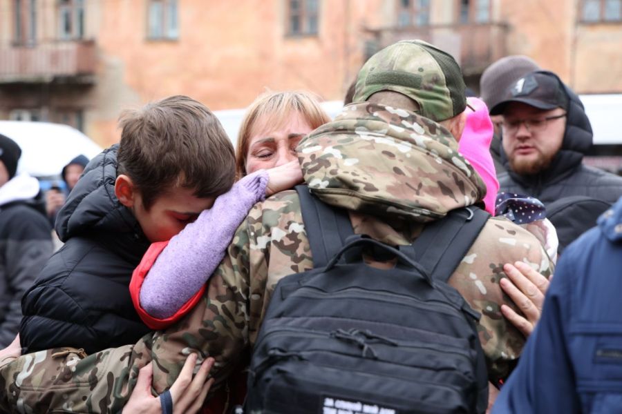 Полпред президента в УрФО поставил помощь семьям мобилизованных в приоритет*1