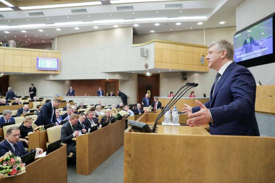 Челябинцы могут предложить инициативы для народной программы «Единой России»