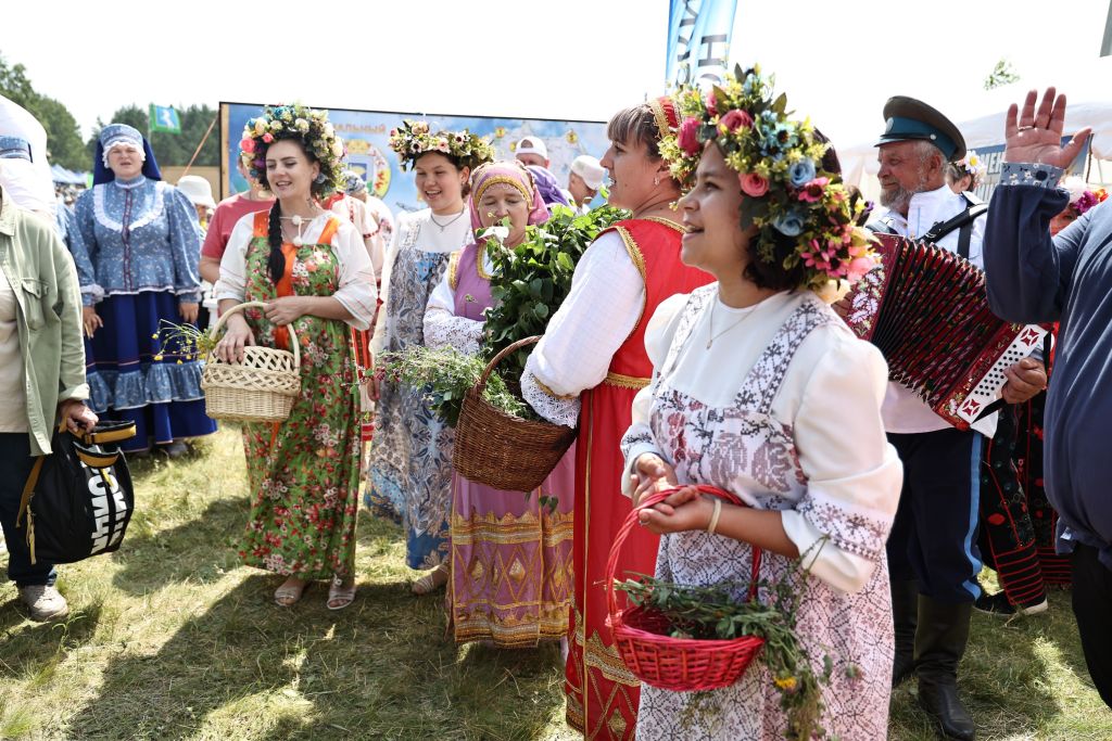 Гигантский хоровод соберут на «Фестивале солнца» в центре Челябинска*