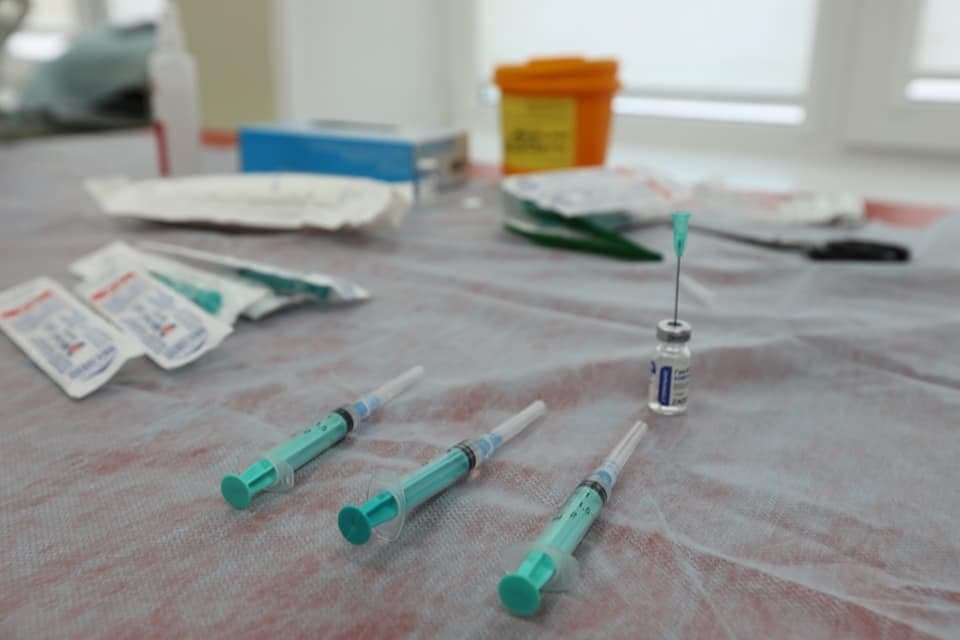Челябинская область получила только часть партии вакцины от коронавируса