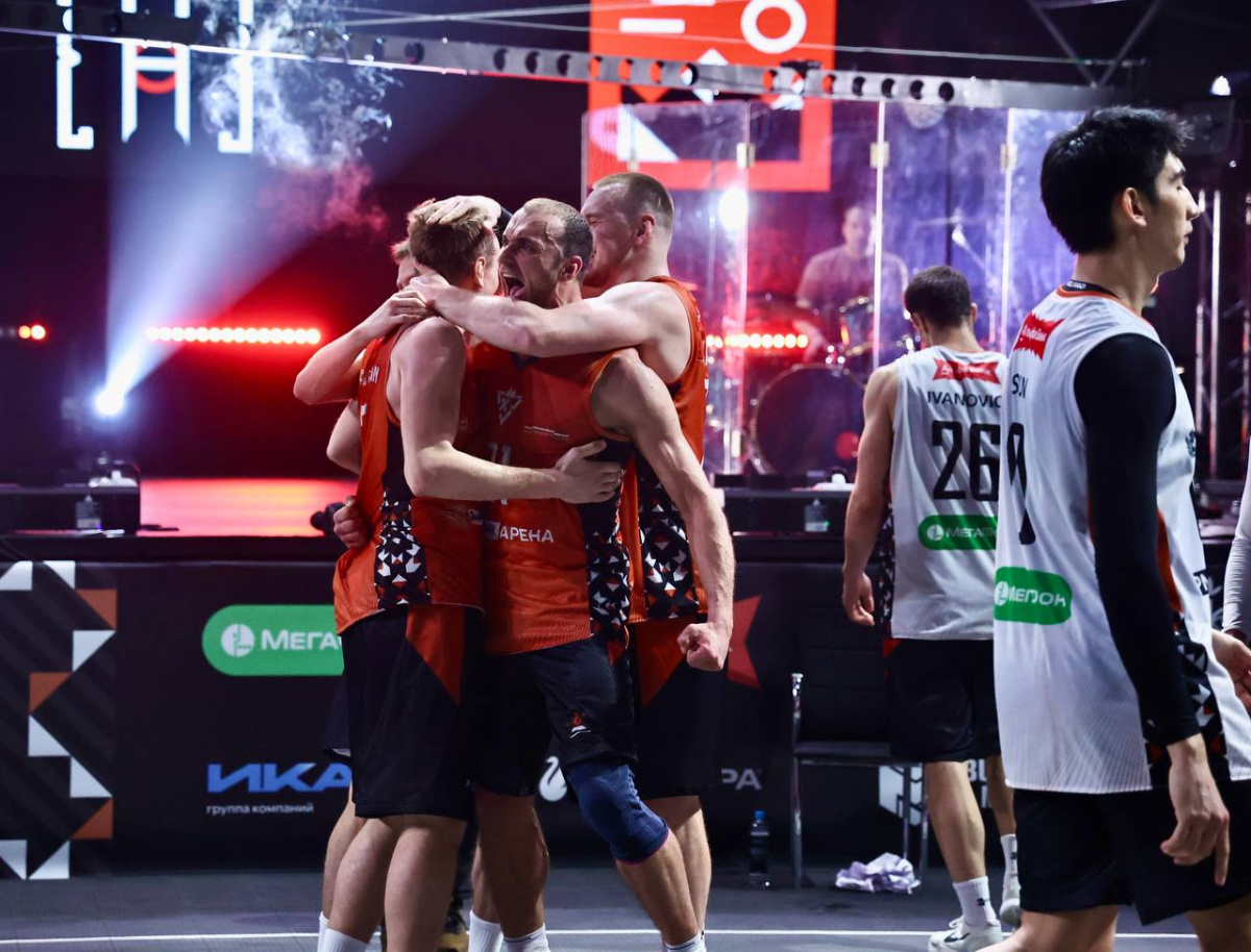 Международный турнир по баскетболу в Челябинске пройдет в уникальном составе*1