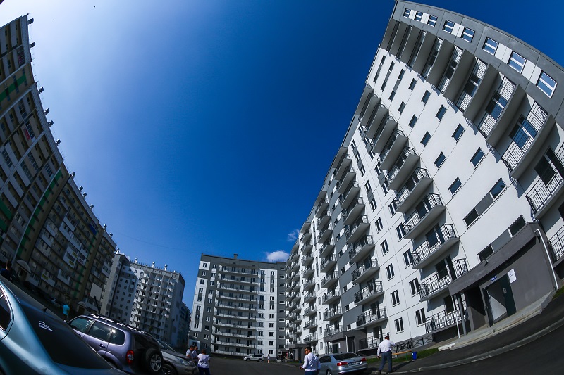 Челябинск возглавил рейтинг удорожания цен на квартиры в новостройках