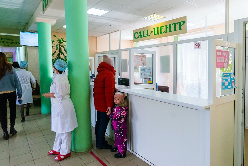 В поликлиниках Челябинской области вновь возобновили диспансеризацию*1
