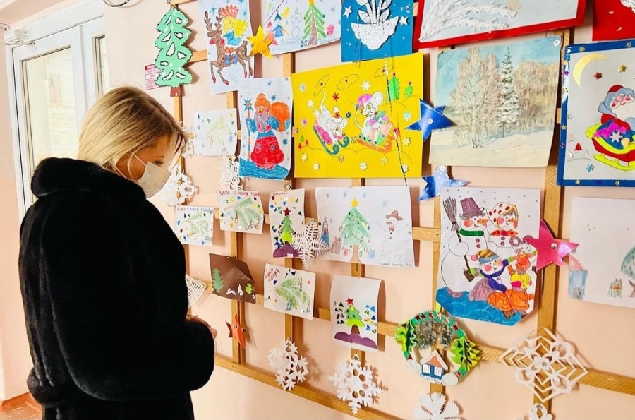 Яна Лантратова поможет благоустроить детский санаторий в Чебаркуле