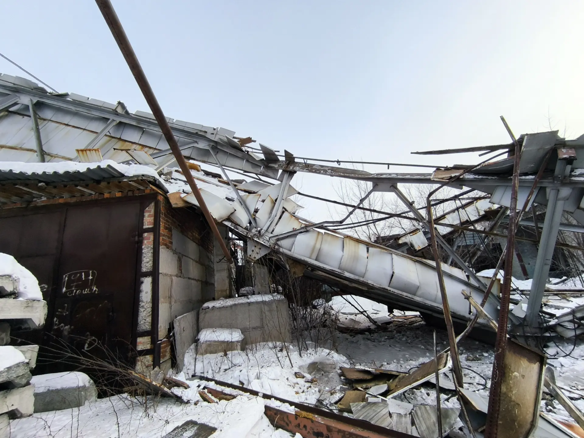 Обстоятельства смертельного обрушения в Златоусте проверит прокуратура*1