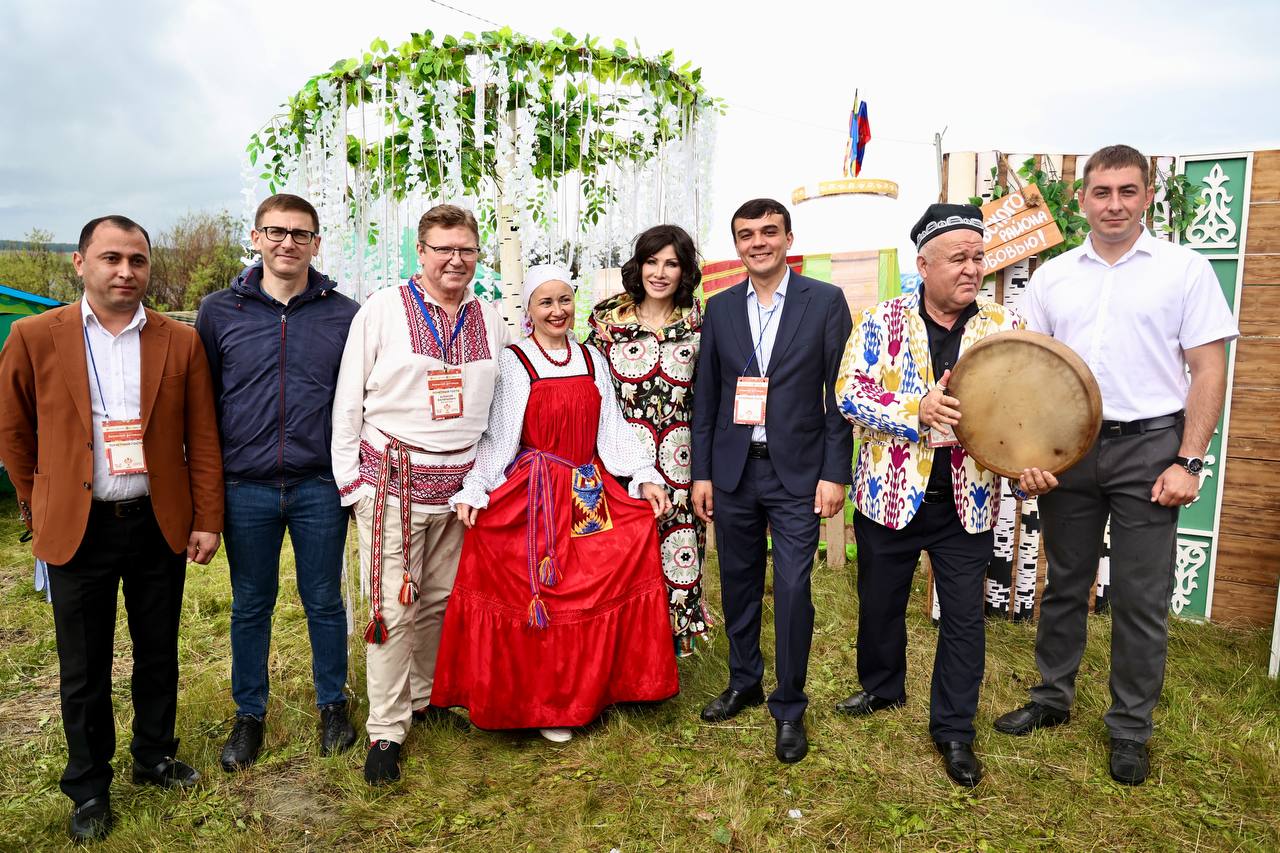 «Бажовка» собрала более 50 тысяч гостей: яркий фотореп по следам фестиваля