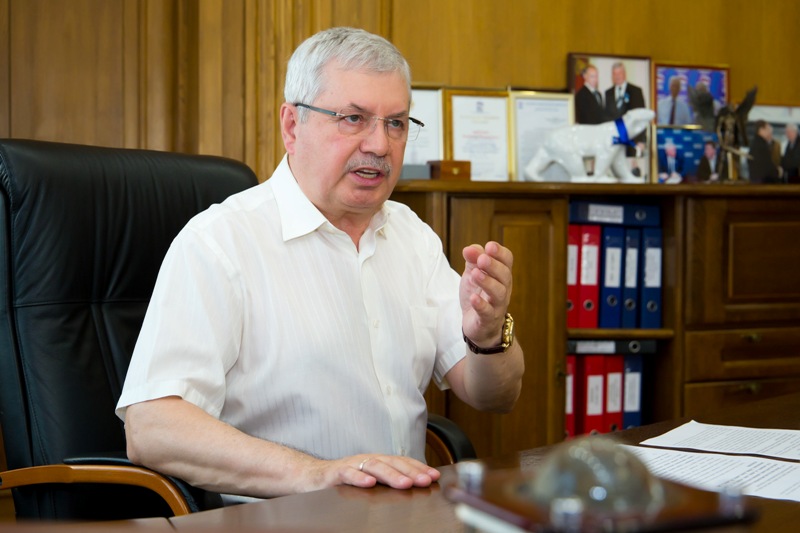 Владимир Мякуш: Муниципальная реформа в Челябинске не оправдала ожиданий