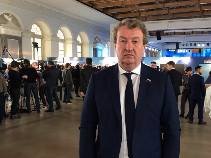 Анатолий Литовченко: Президент обозначил запрос на перемены