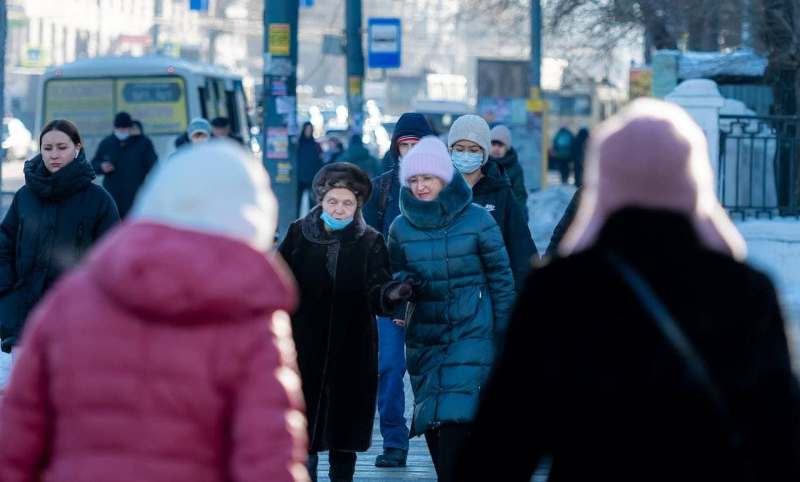 Южноуральцев ожидают перепады температур и небольшой снег