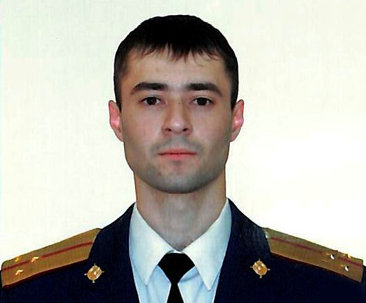Офицера из Снежинска наградят за спасение семьи на пожаре