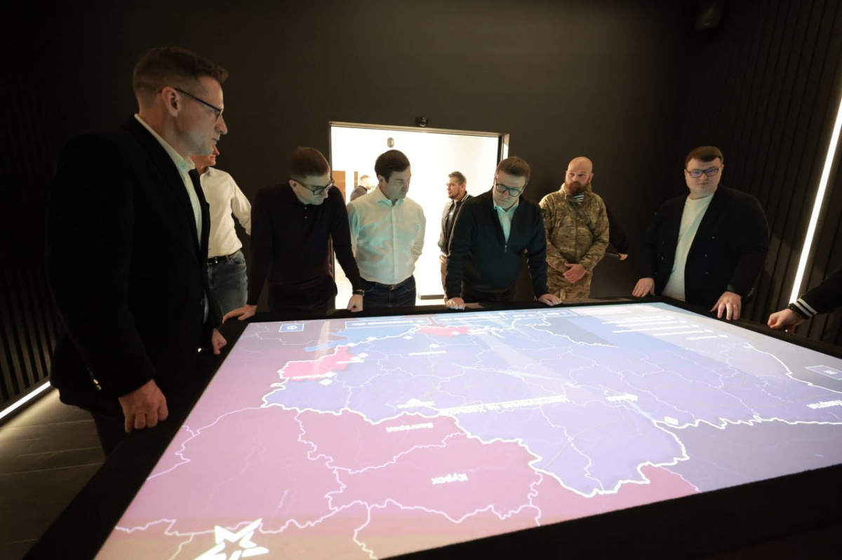 В Челябинске открыли Музей спецоперации*1