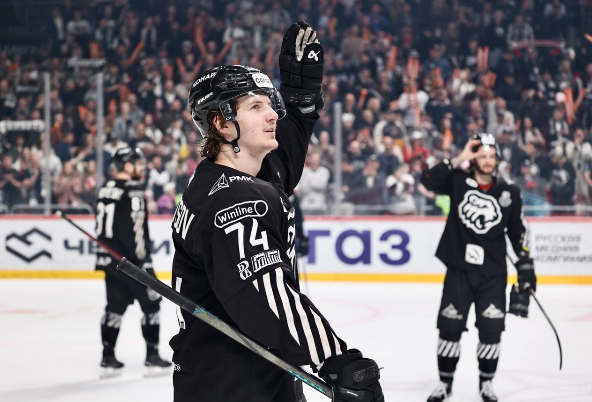 Виталий Кравцов вернется в «Трактор» на трехлетний контракт*1