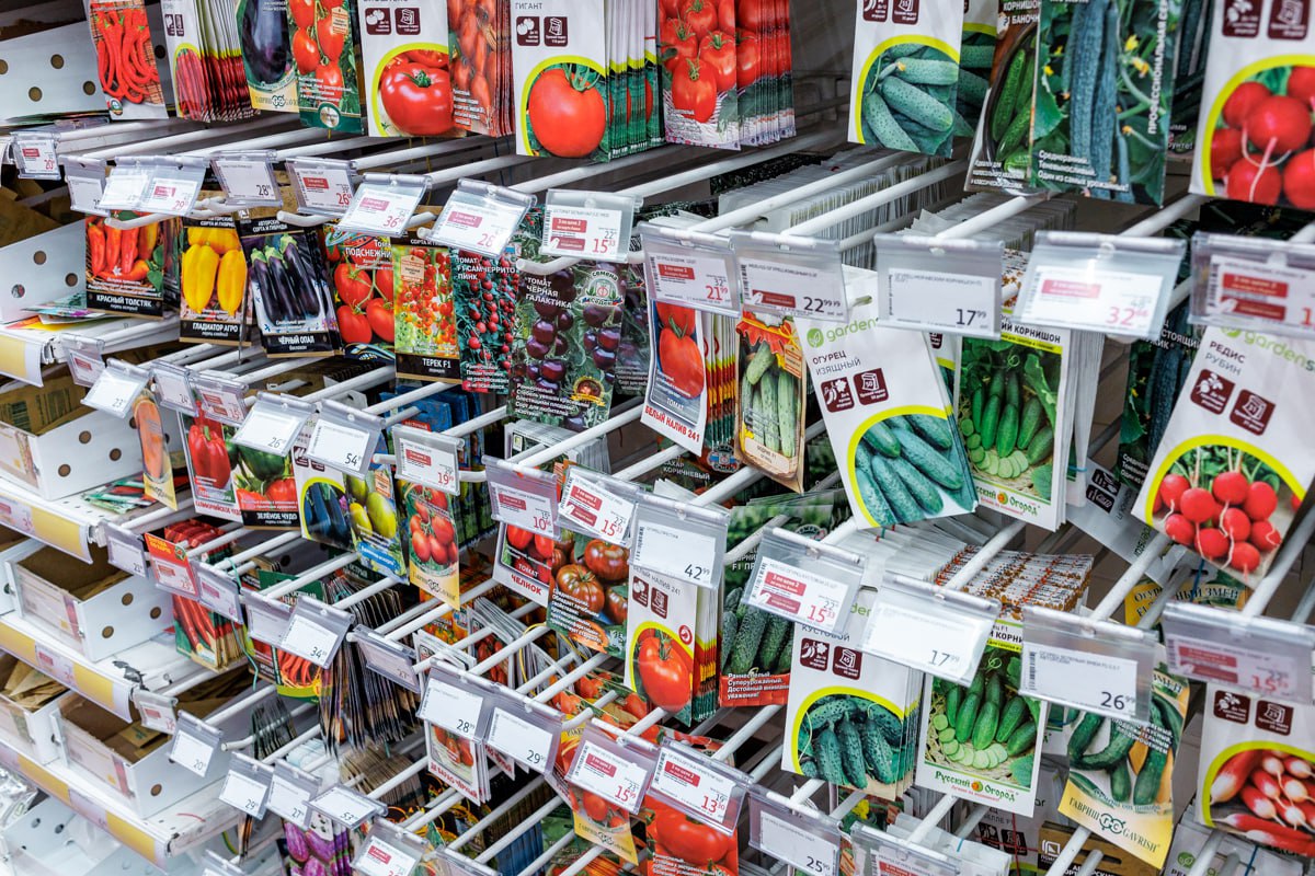 Подготовка к дачному сезону в Челябинске обойдётся в 26 тысяч рублей*