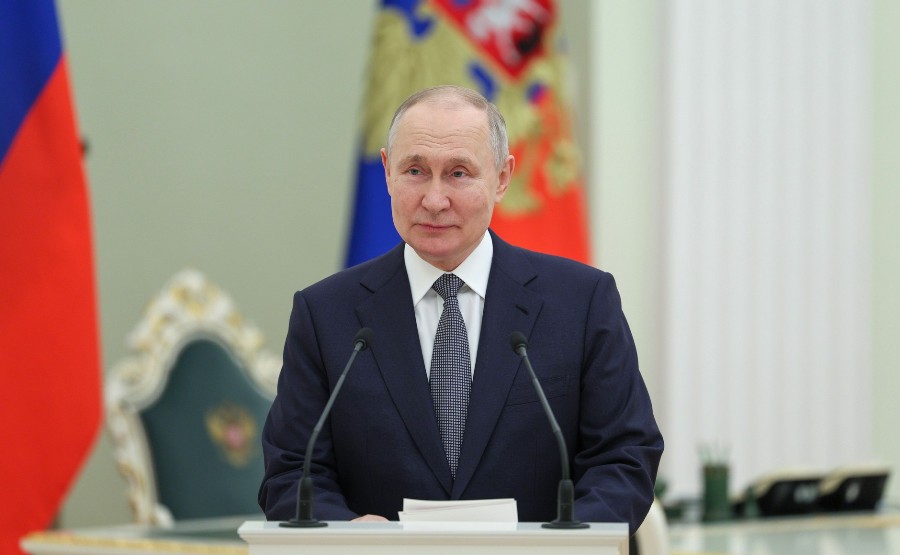 Путин наградил врача и председателя профсоюза из Челябинской области