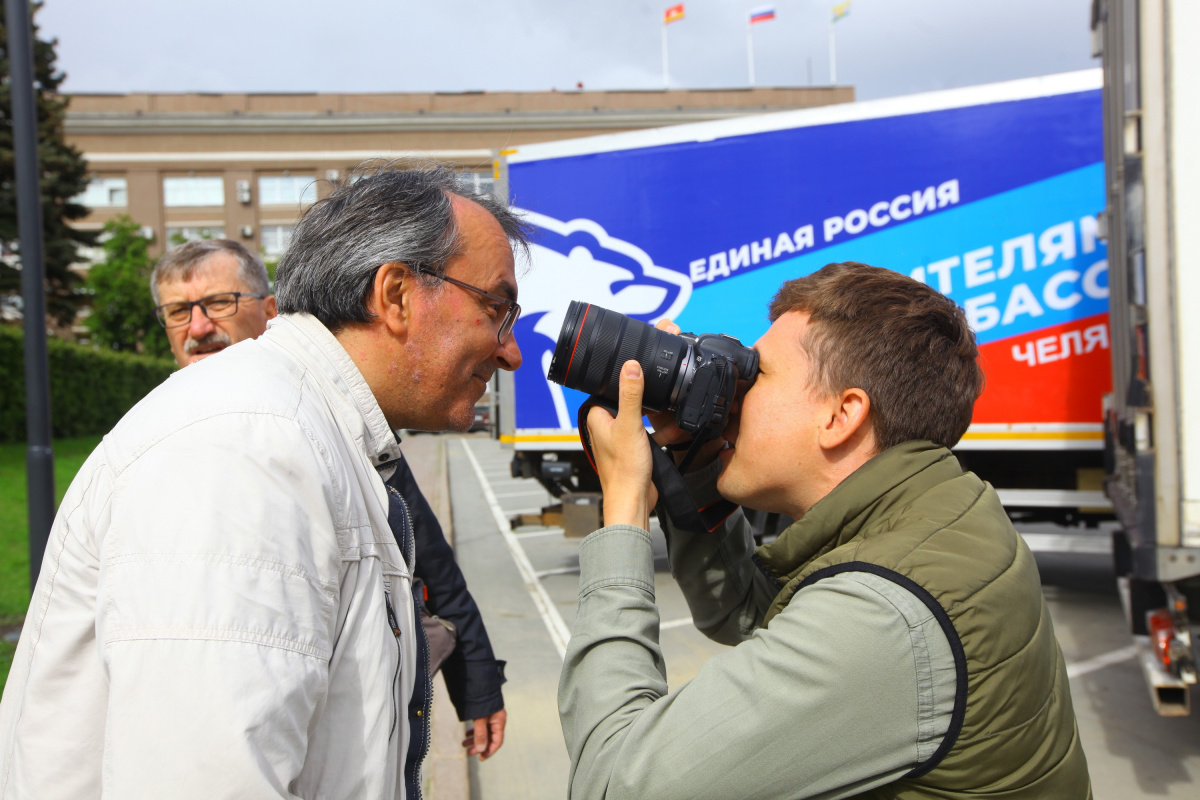 350 фотографов со всей России приедут сфотографировать Челябинск*