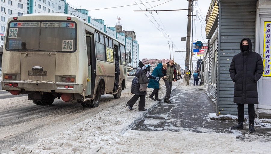 Проезд за 23 рубля вернут в маршрутке Челябинска в ноябре