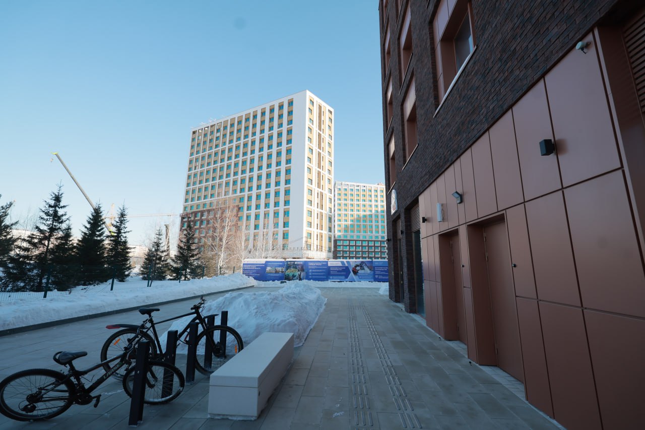 Владимир Якушев посетил межуниверситетский кампус мирового уровня в Челябинске