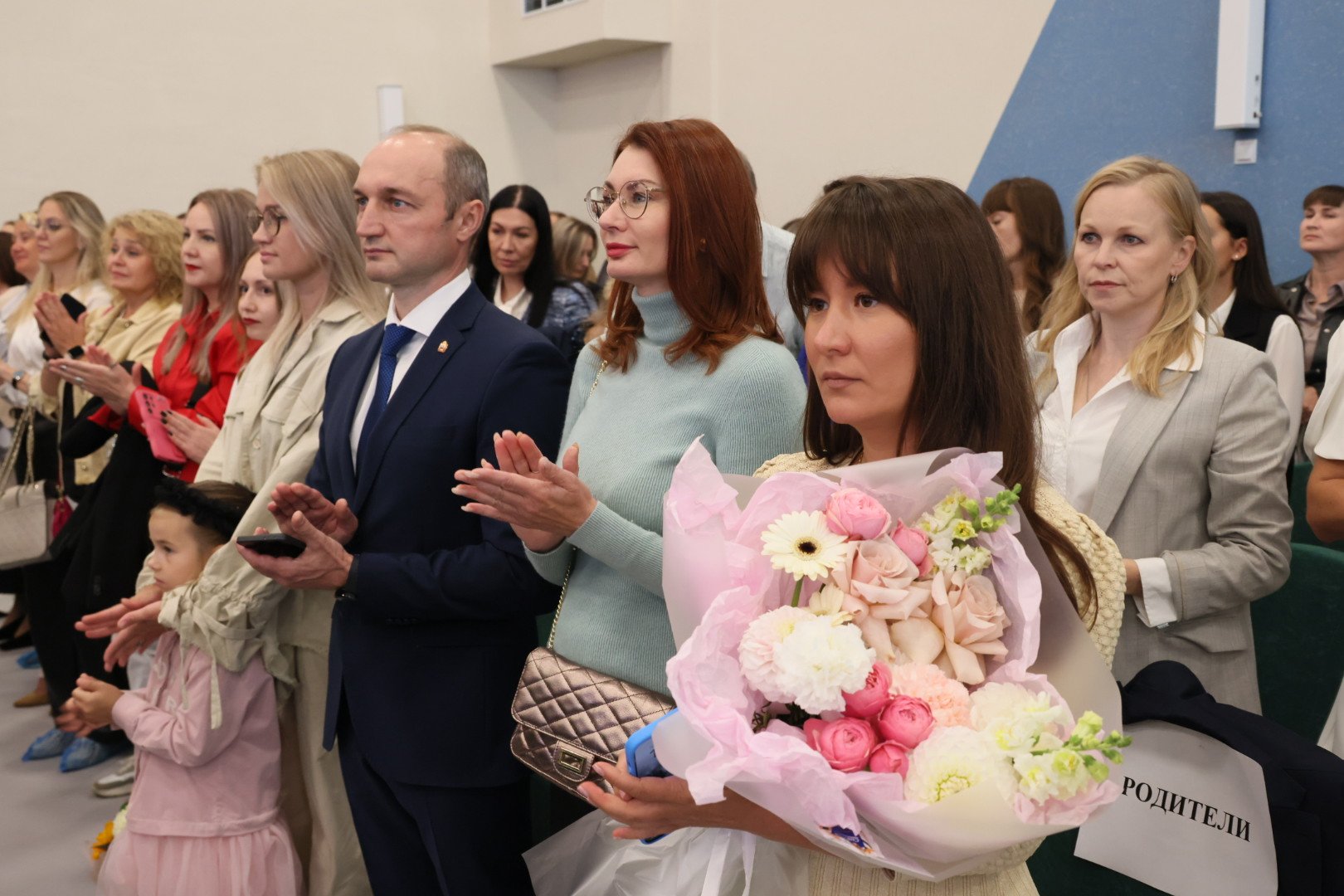 Алексей Текслер принял участие в открытии школы нового поколения в Челябинске 