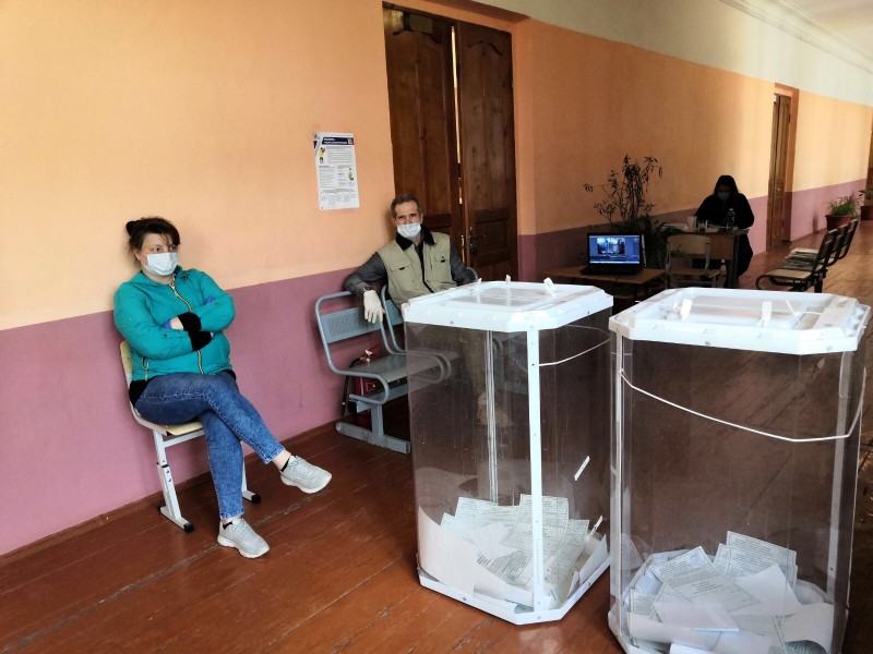 Челябинские общественники подвели итог работы на голосовании