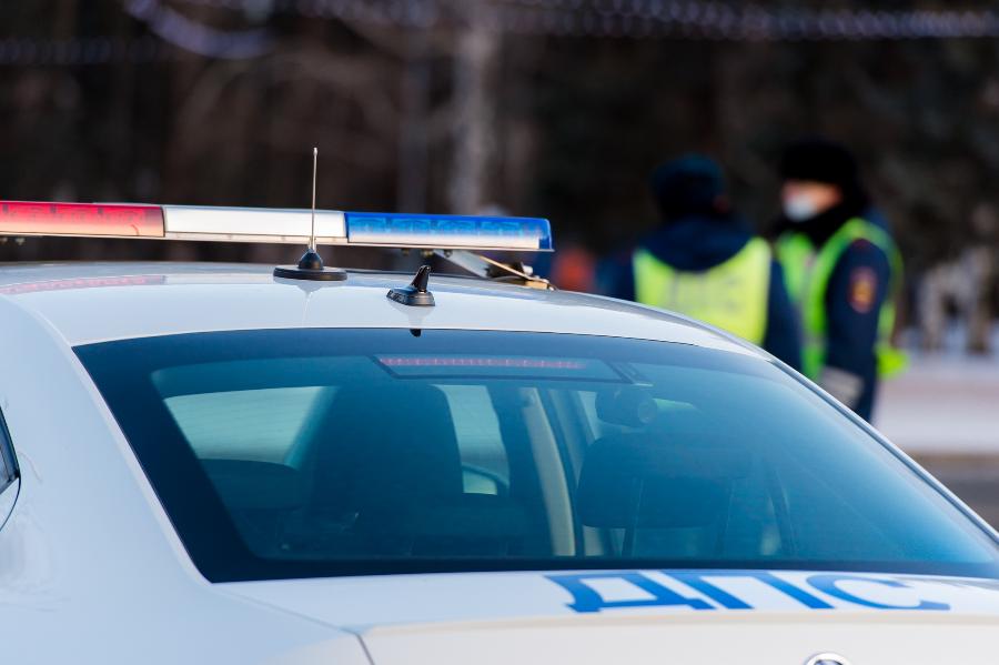 Девушка пострадала в ДТП с двумя иномарками в центре Челябинска*1