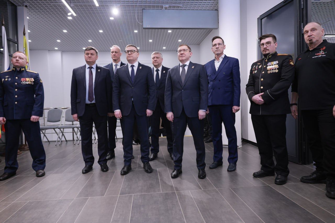 Секретарь Генсовета «ЕР» Владимир Якушев оценил Музей СВО в Челябинске