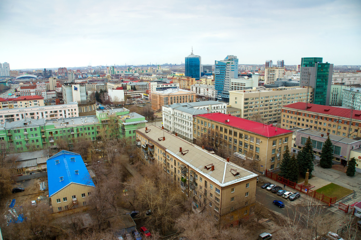 В Челябинской области спустя почти 4 часа отменили режим беспилотной опасности*1