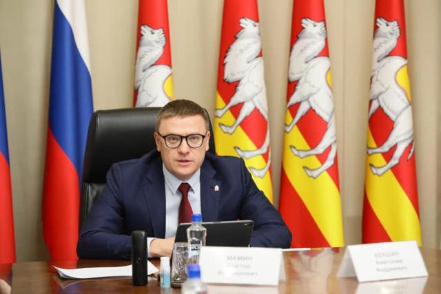 Алексей Текслер обозначил задачи на встрече с избранными депутатами Госдумы*1