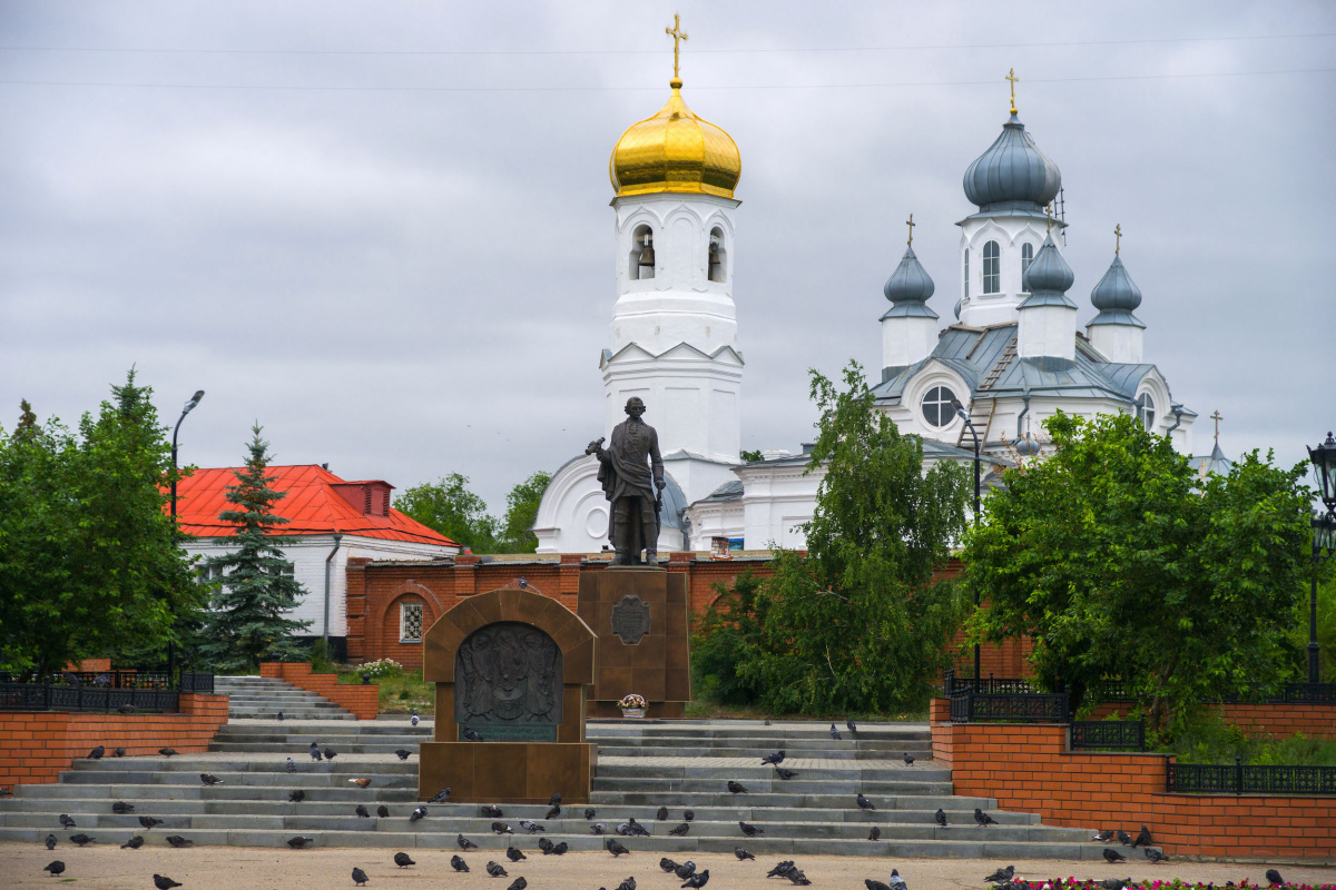 Купеческий Троицк борется за звание Малой культурной столицы Челябинской области*